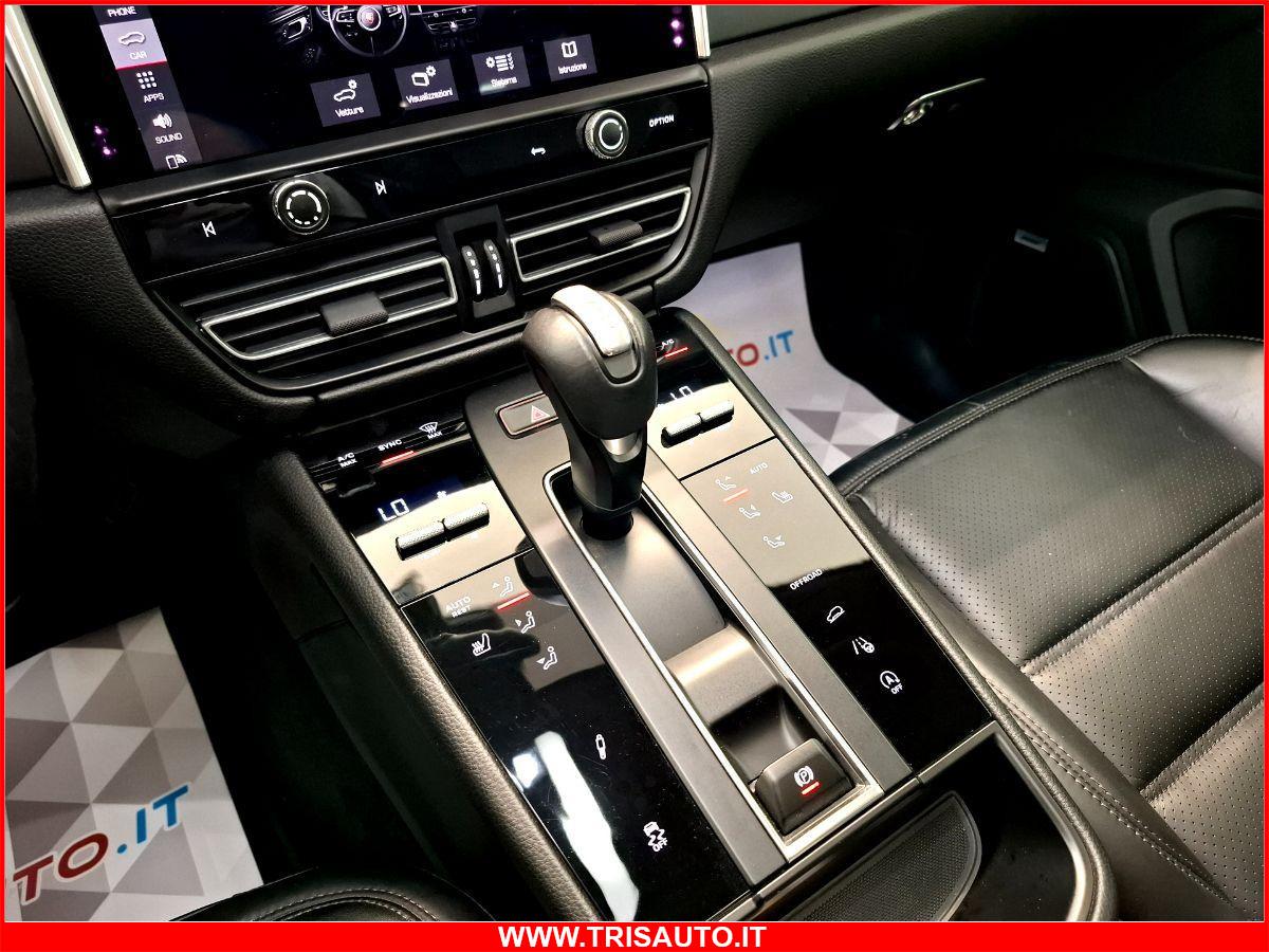 PORSCHE Macan 2.0 T IVATA (TETTO PANORAMICO APRIBILE)