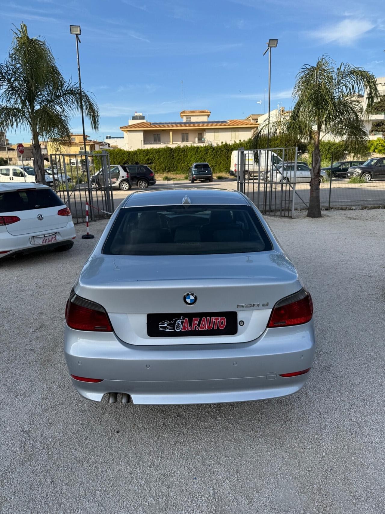 Bmw 530d cat Attiva