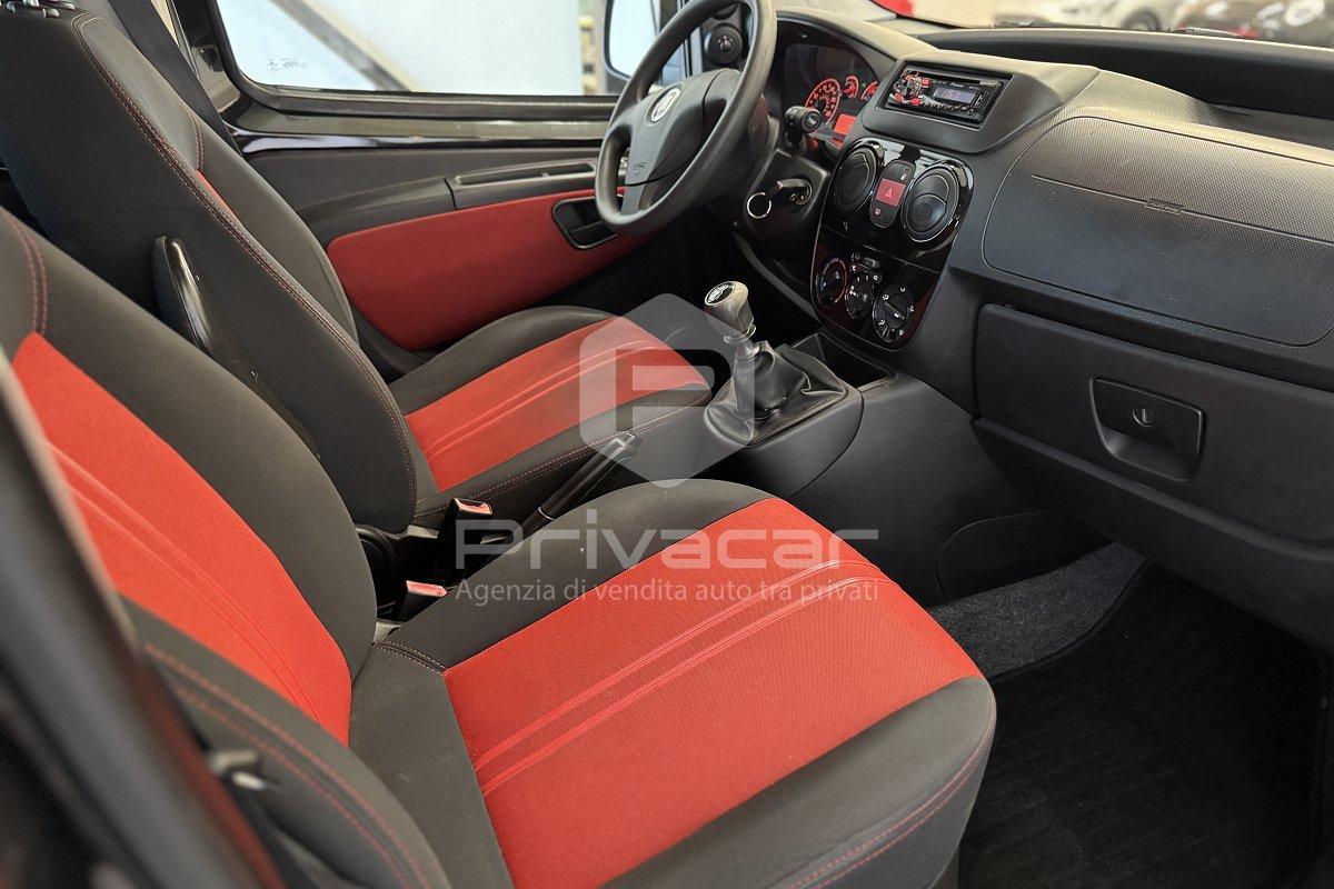 FIAT QUBO 1.4 8V 77 CV MyLife Natural Power
