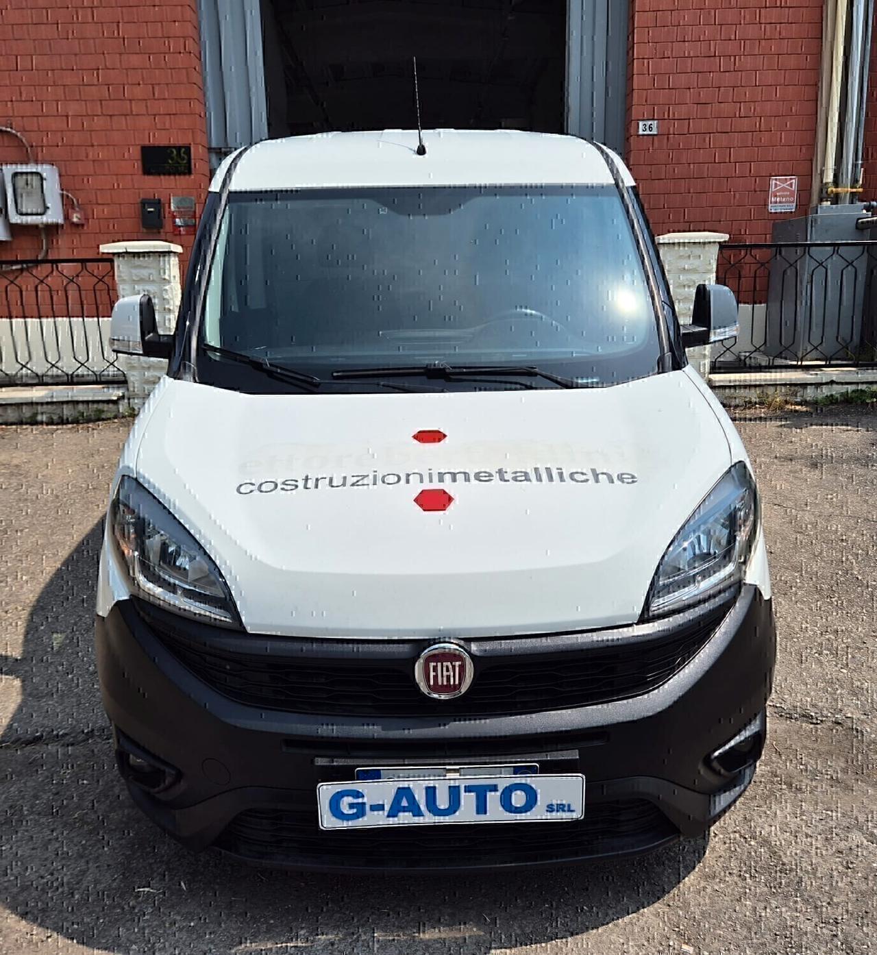 Fiat Doblo 1.3 Multijet 95cv Unico Proprietario