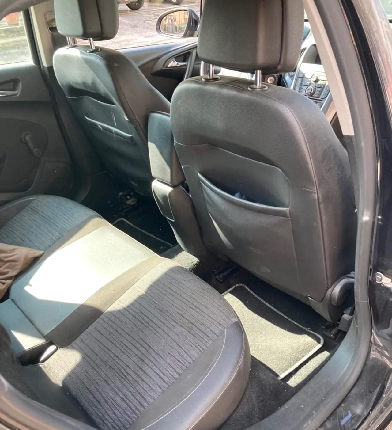 OPEL ASTRA 1.6 CDTI 136cv - Navi Gancio