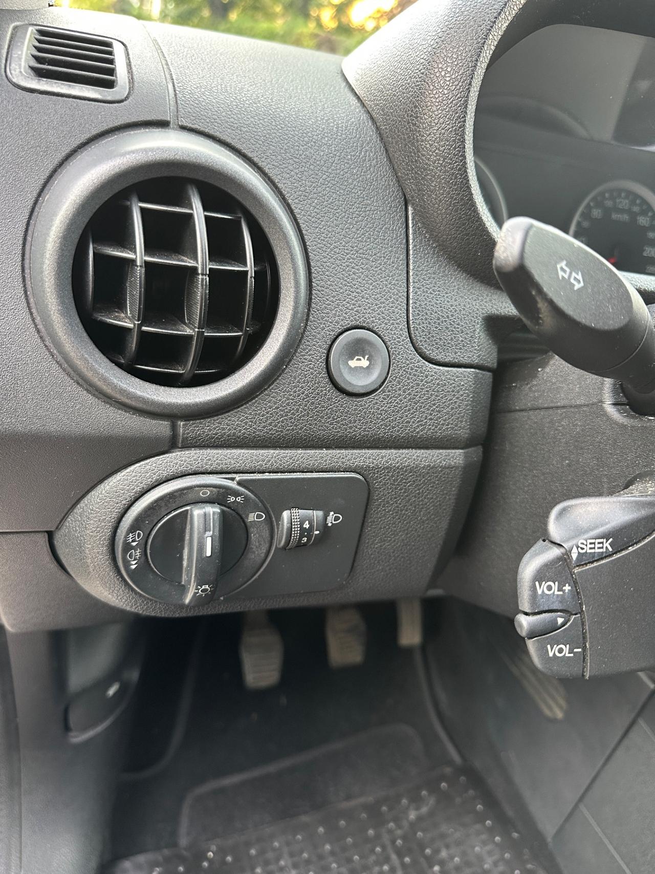 Ford Fusion 1.4 16V 5p. Leather