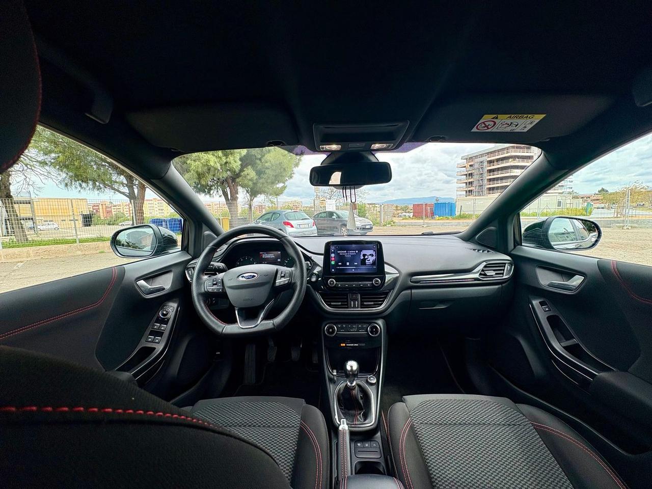 Ford Puma ST Line 1.0 EcoBoost mHEV #10179