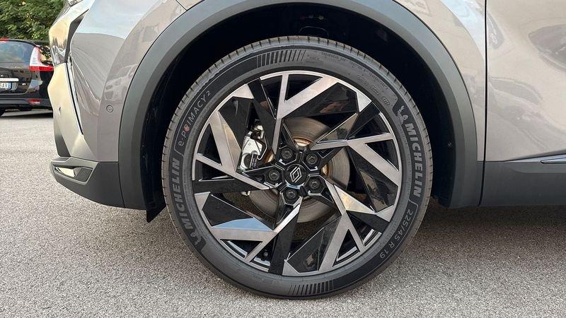 Renault Symbioz esprit Alpine full hybrid E-Tech 145