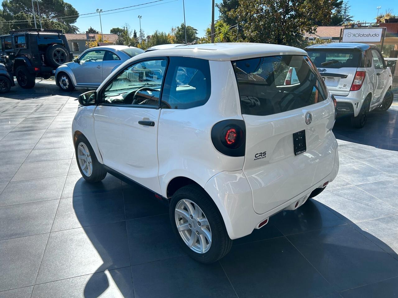 Aixam Miniauto Access