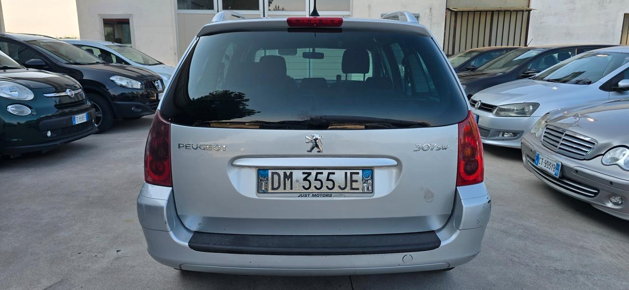 Peugeot 307 1.6 16V HDi FAP 110CV SW Australian
