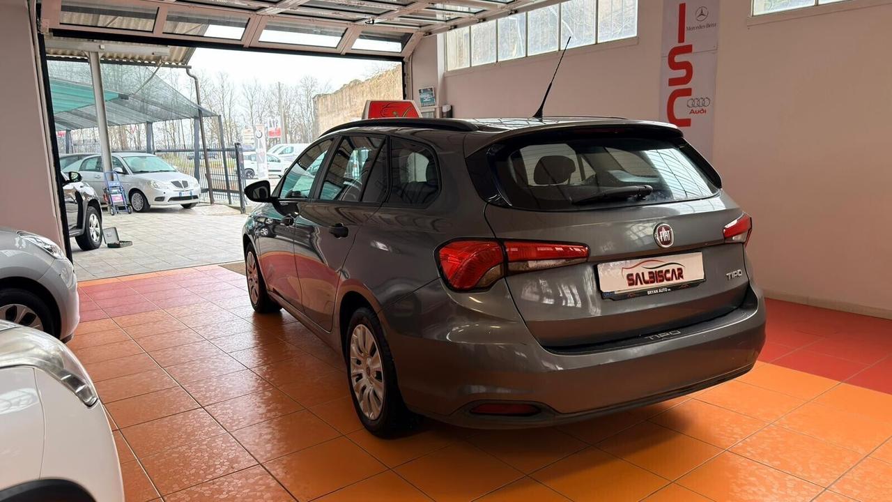 Fiat Tipo 1.3 Mjt S&S SW Lounge