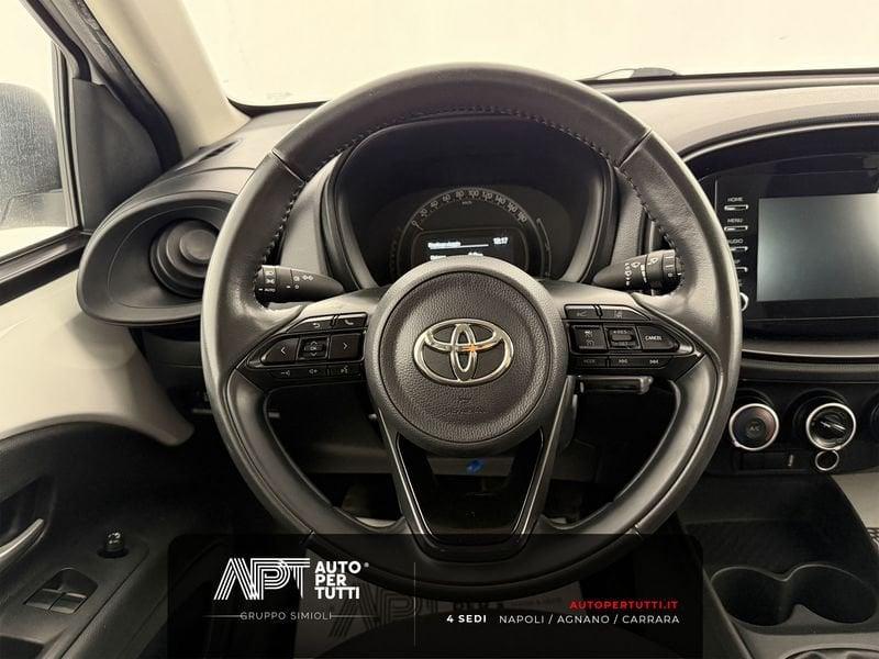 Toyota Aygo X Aygo X 1.0 Lounge 72cv