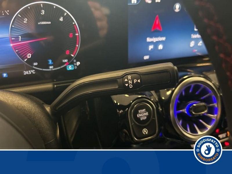Mercedes-Benz Classe B 180d Automatic AMG Line Advanced Plus