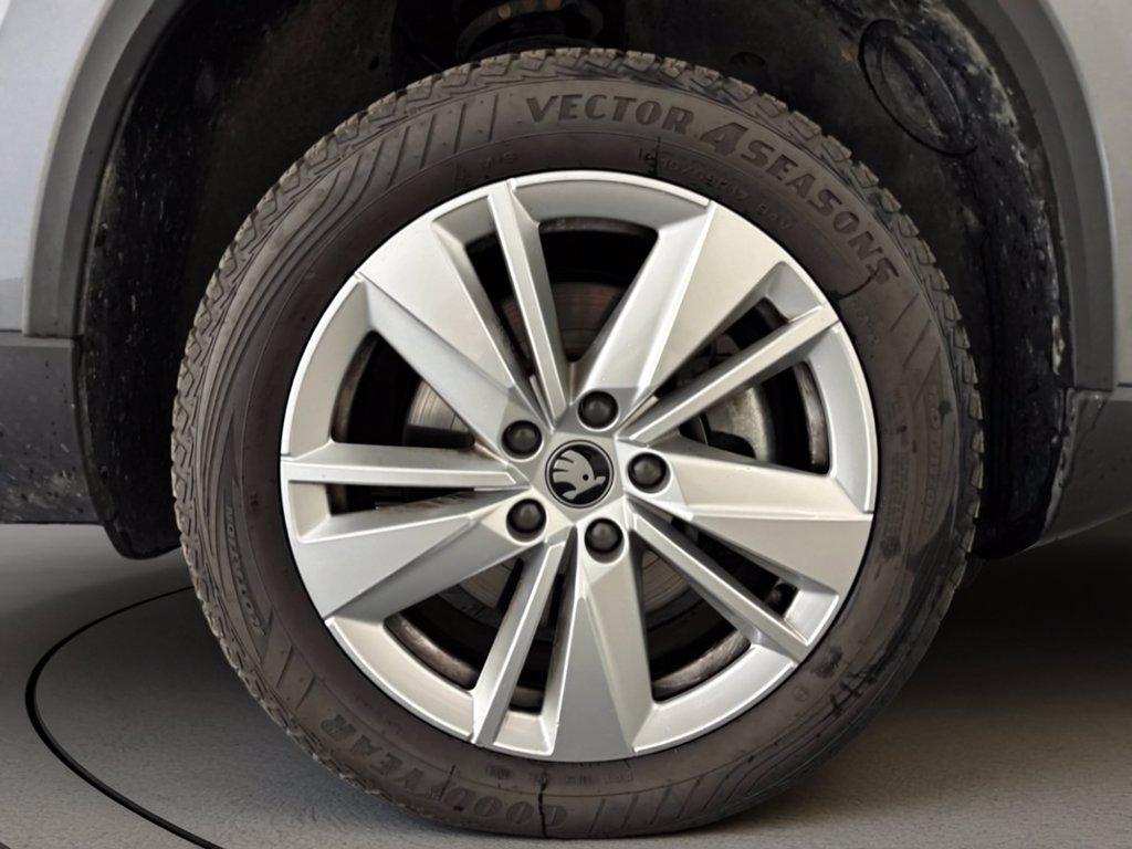 SKODA Karoq 2.0 tdi executive 4x4 150cv dsg del 2025