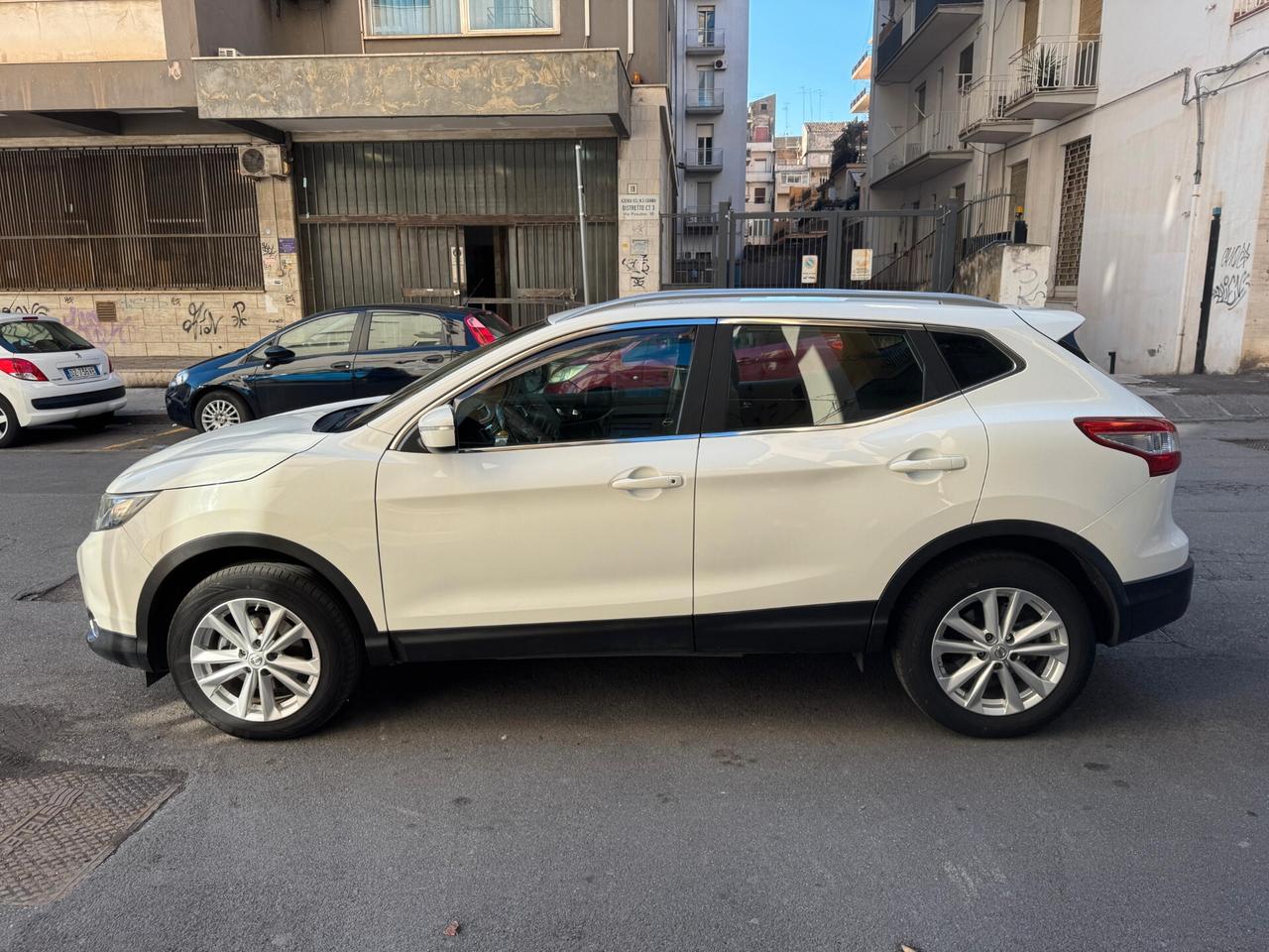 Nissan Qashqai 1.5 dCi DPF Acenta