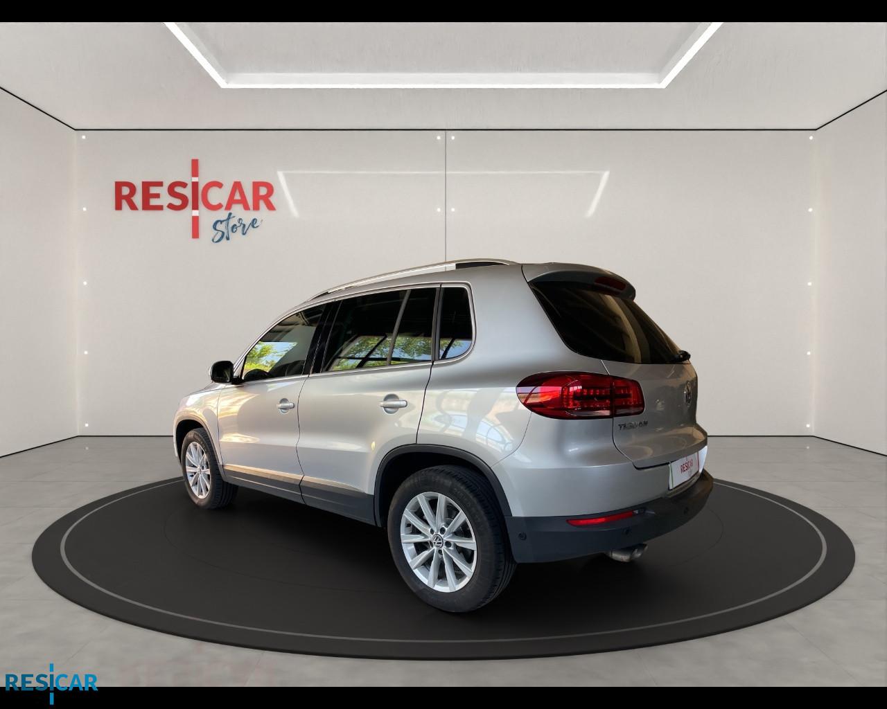 Volkswagen Tiguan 2.0 tdi bm Sport&Style 4motion 150cv dsg