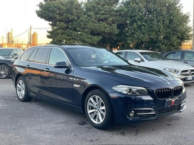 Bmw 525 525d xDrive Touring Business aut.