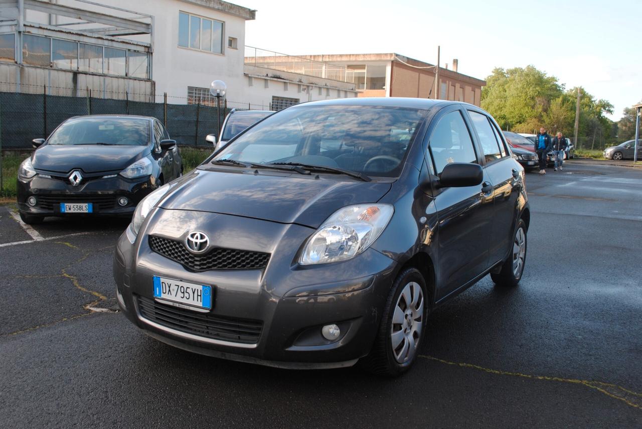 TOYOTA YARIS 1.0 69 CV