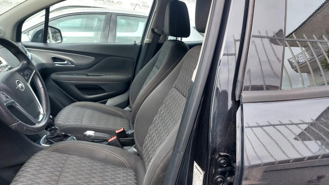 Opel Mokka 1.6 Ecotec 115CV km 140000