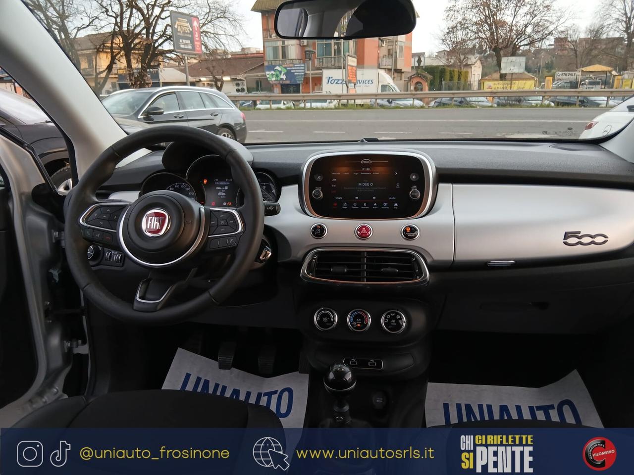 Fiat 500X 1.3 MultiJet 95 CV Connect