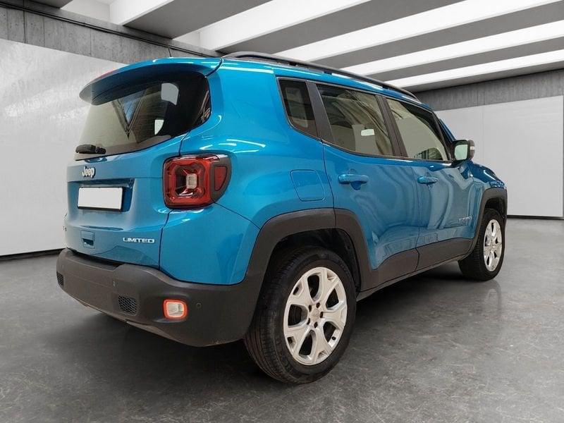 Jeep Renegade 2.0 mjt Limited 4wd 140cv auto 9m