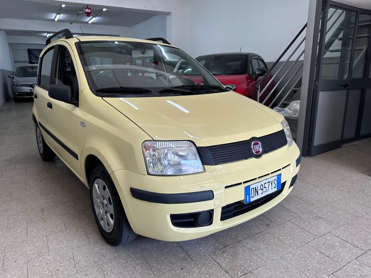 Fiat Panda 1.2 Dynamic 2008
