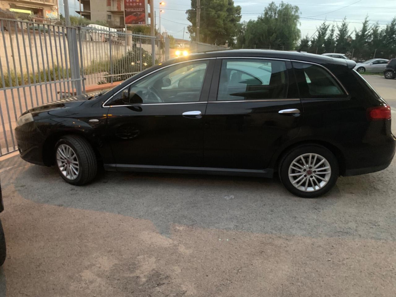 Fiat Croma 1.9 Multijet Dynamic