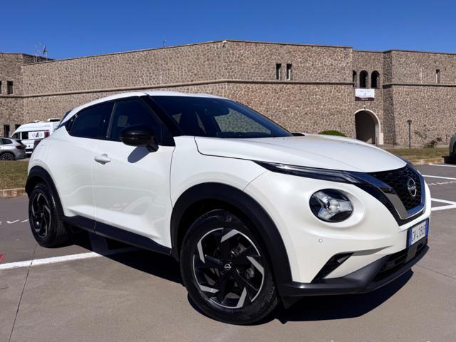 NISSAN Juke 1.0 114 CV N-CONNECTA+RCAM+2PDC+NAVI