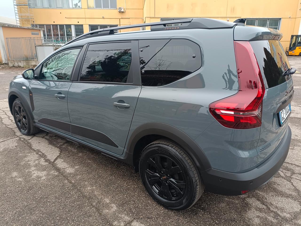 Dacia Jogger 1.0 GPL 7 posti Extreme