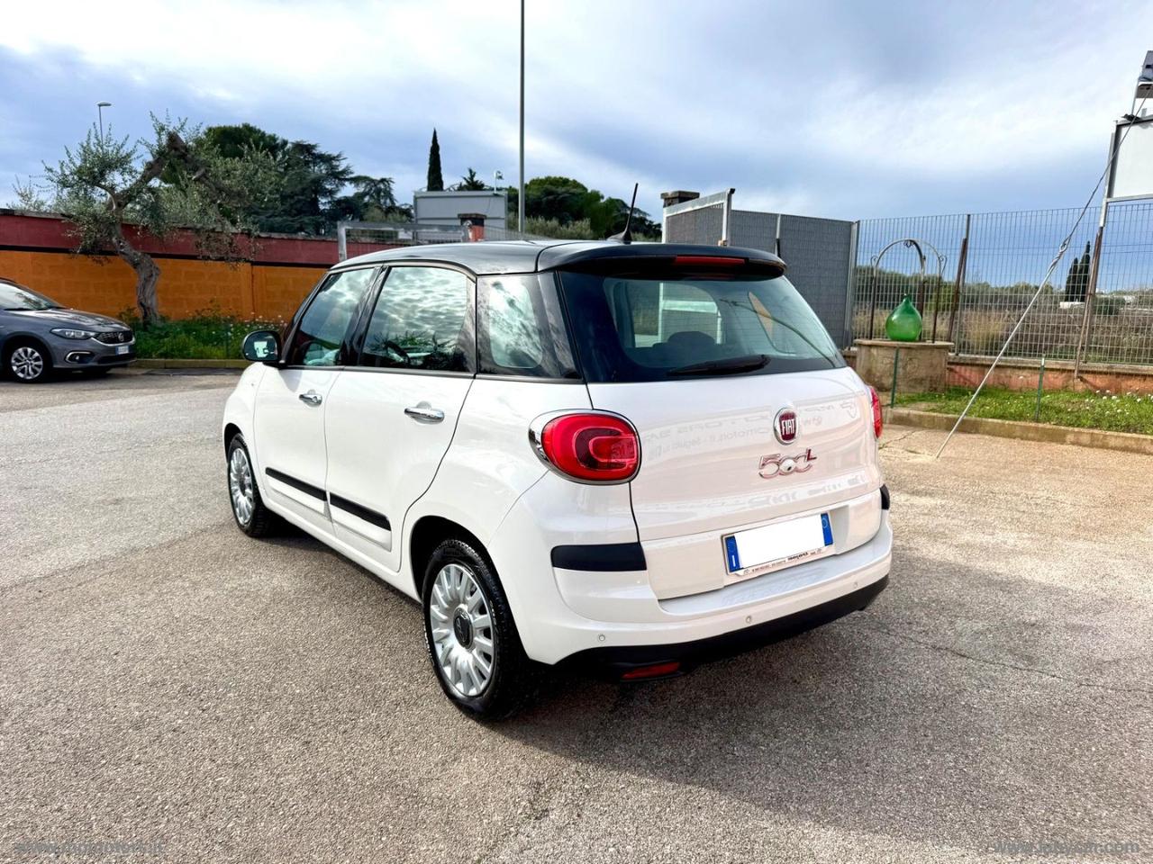 FIAT 500L PRO MIRROR 1.3MJ 95CV AUTOMATICA N1 AUTOCARRO