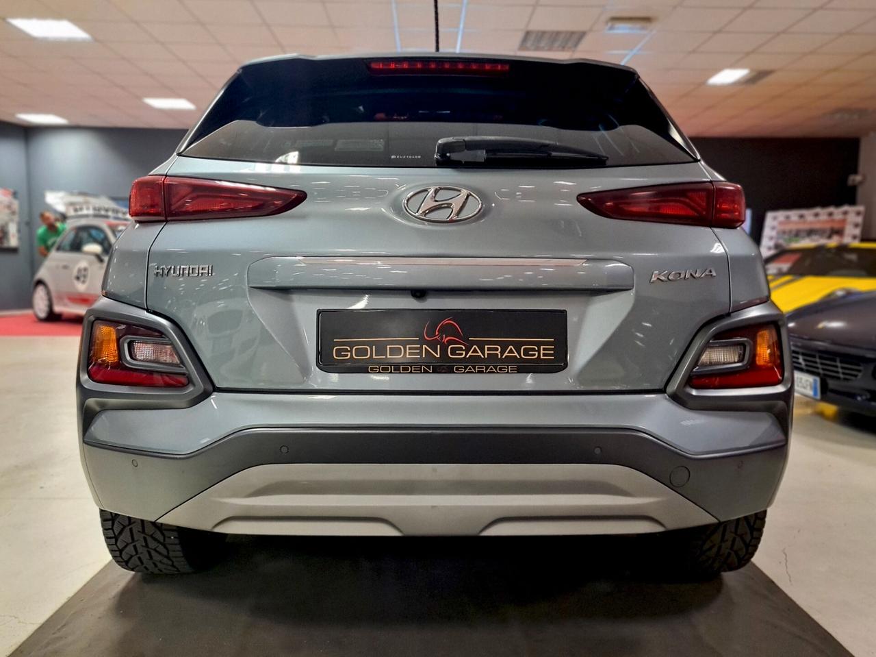 Hyundai Kona 1.0 T-GDI Xpossible