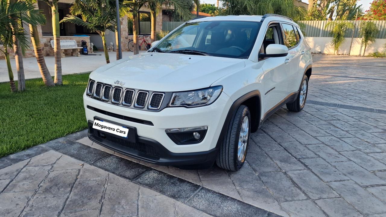 Jeep Compass 1.6 Multijet 120CV