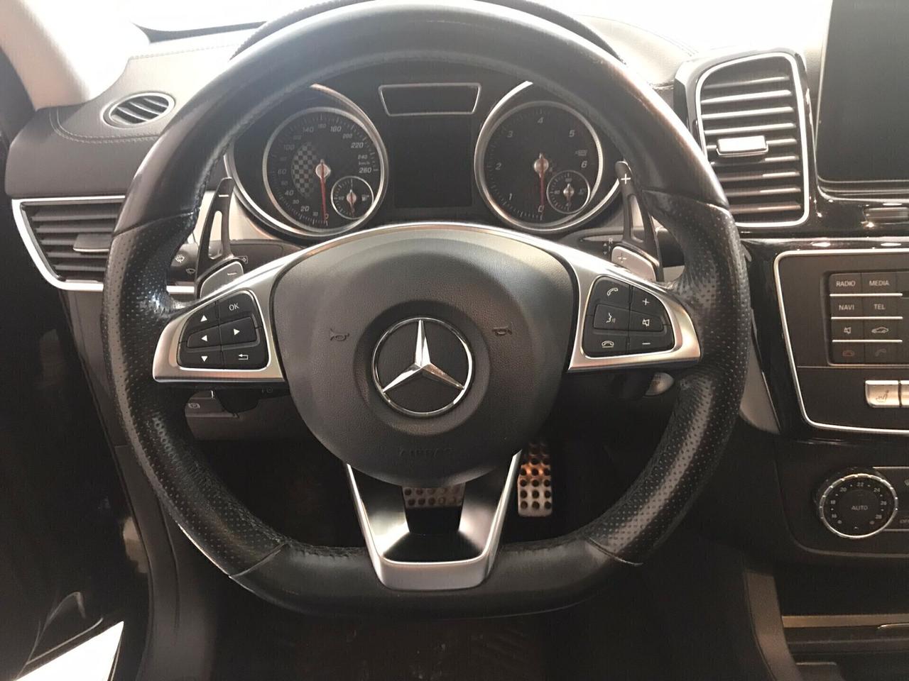 Mercedes-benz GLE 350d 4Matic AMG Coupé Exclusive Plus