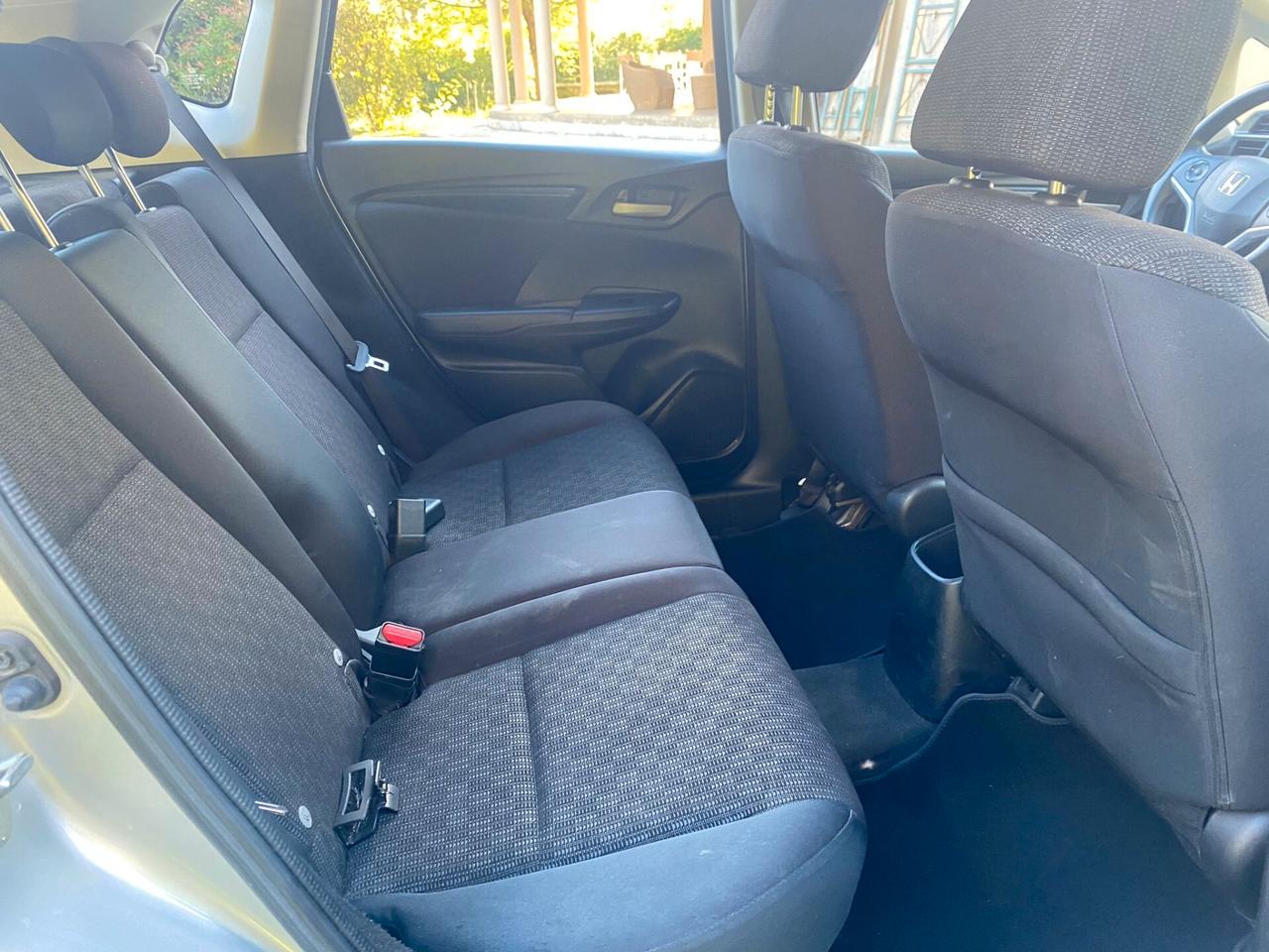 Honda Jazz 1.3 Comfort Navi ADAS CVT