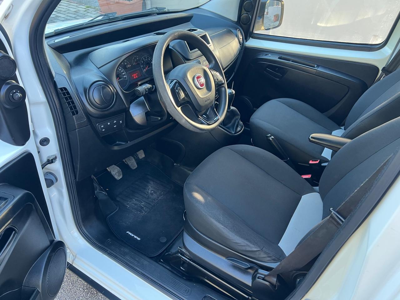 Fiat Fiorino 1.3 Multijet 95CV Cargo Adventure 2018