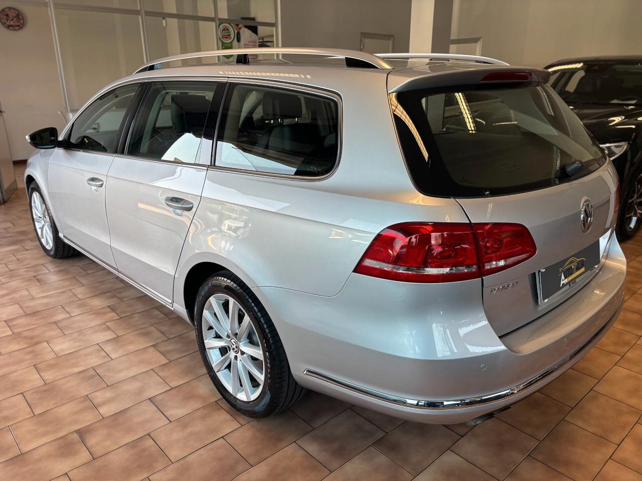 Volkswagen Passat Variant 2.0 tdi Highline 4motion*tagliandi certificati*