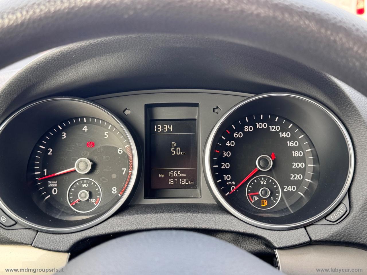 VOLKSWAGEN Golf 1.4 5p. United OK NEOPATENTATI