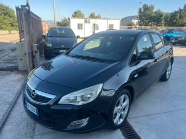 Opel Astra 1.7 CDTI 110CV 5 porte