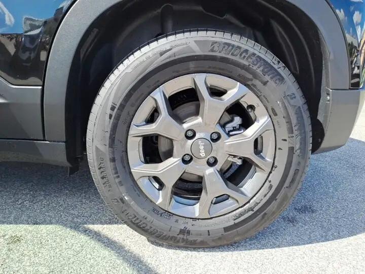 Jeep Avenger BEV 156cv Longitude