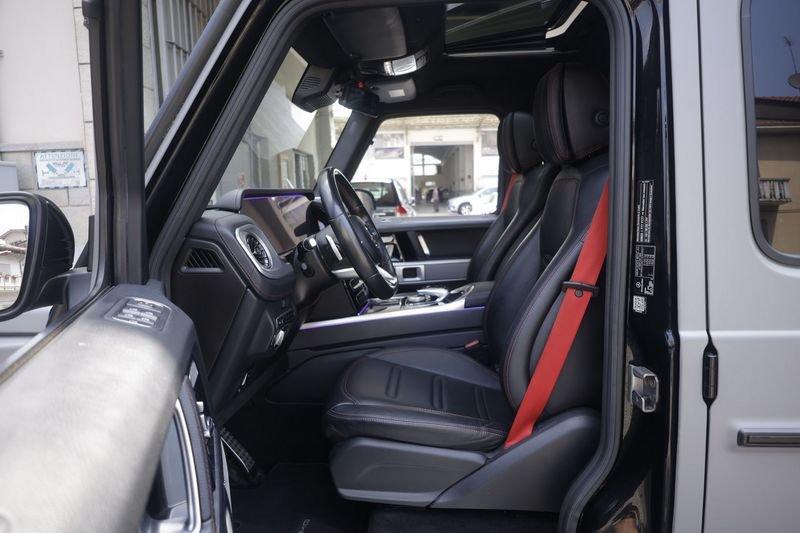 Mercedes-Benz Classe G Mercedes-Benz Classe G 350 d S.W. Premium Plus Unicoproprietario