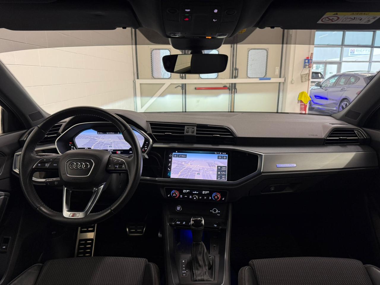 Audi Q3 SPB 45 TFSI quattro S tronic line edition