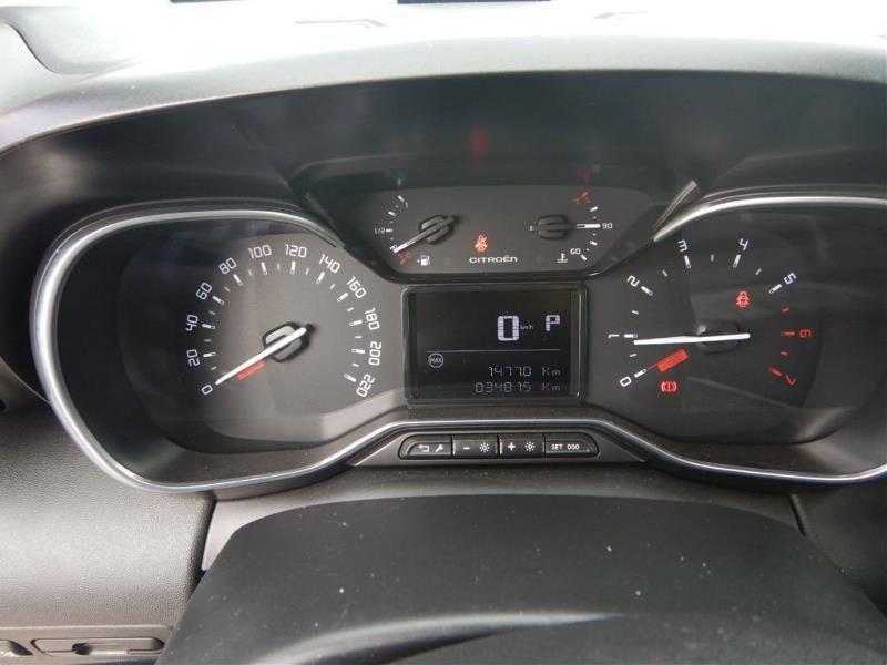 Citroën C3 Aircross PureTech 130 S&S EAT6 Shine