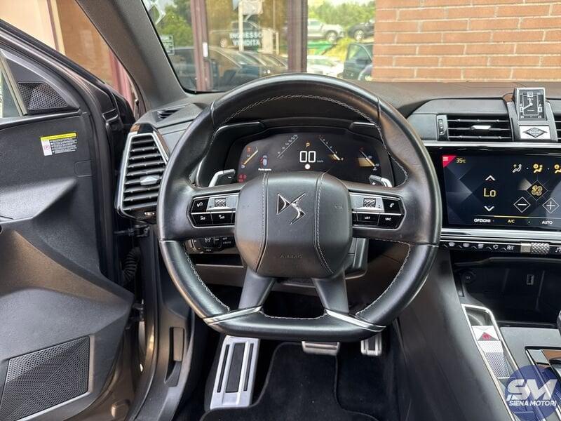 DS DS 7 DS 7 Crossback BlueHDi 130 aut. Grand Chic