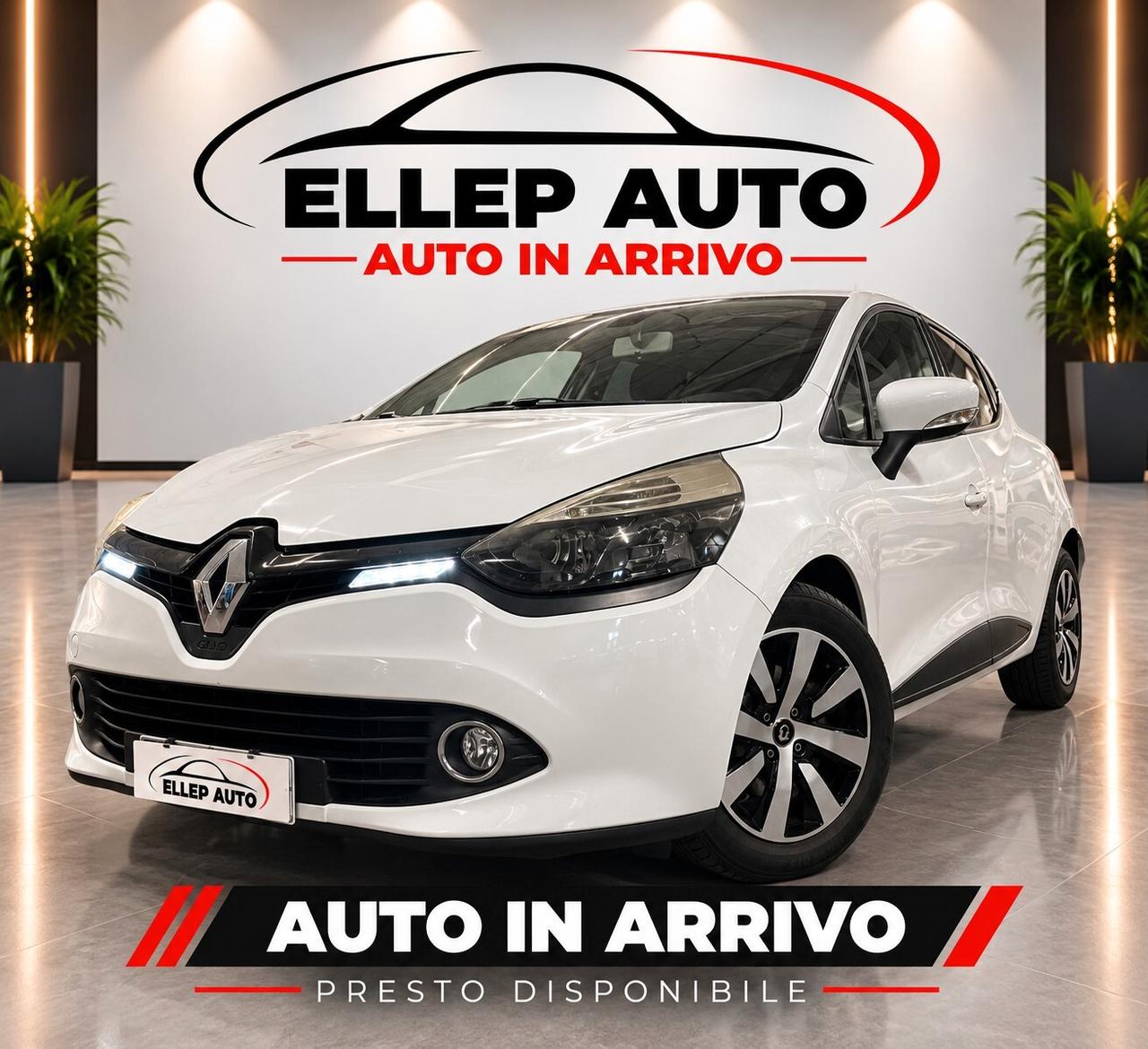 Renault Clio 1.2 75CV 5 porte Wave