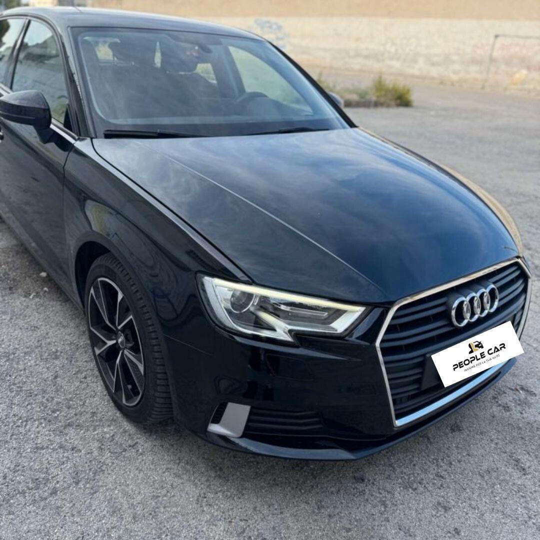 Audi A3 1.6 TDI 116 CV S tronic
