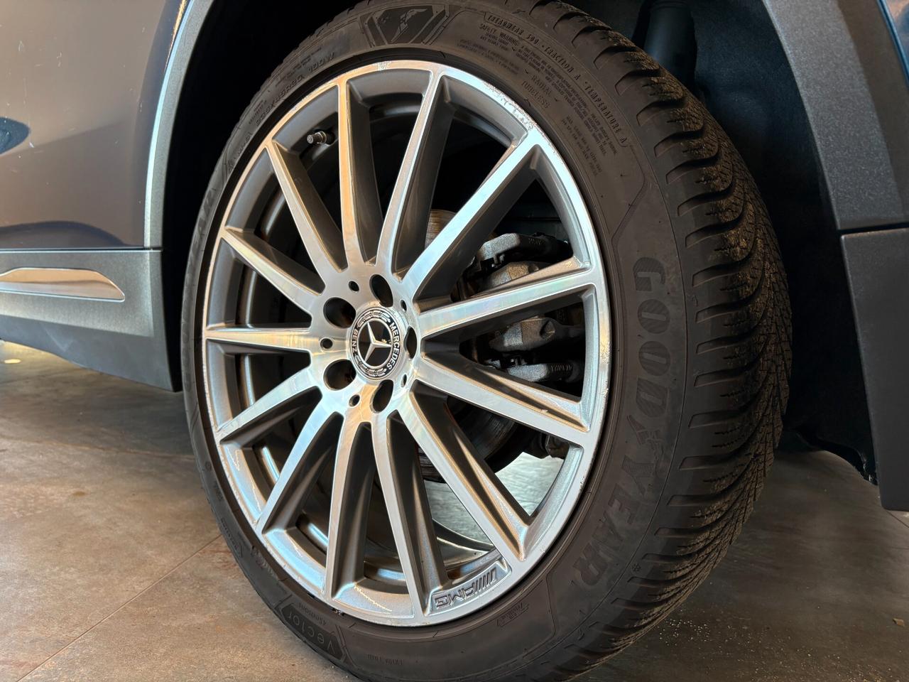 Mercedes-benz GLA 200 d Automatic Premium Plus AMG