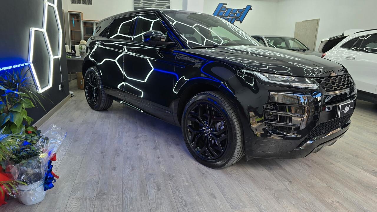Land Rover Range Rover Evoque Range Rover Evoque 2.0 TD4 180 CV 5p. HSE Dynamic