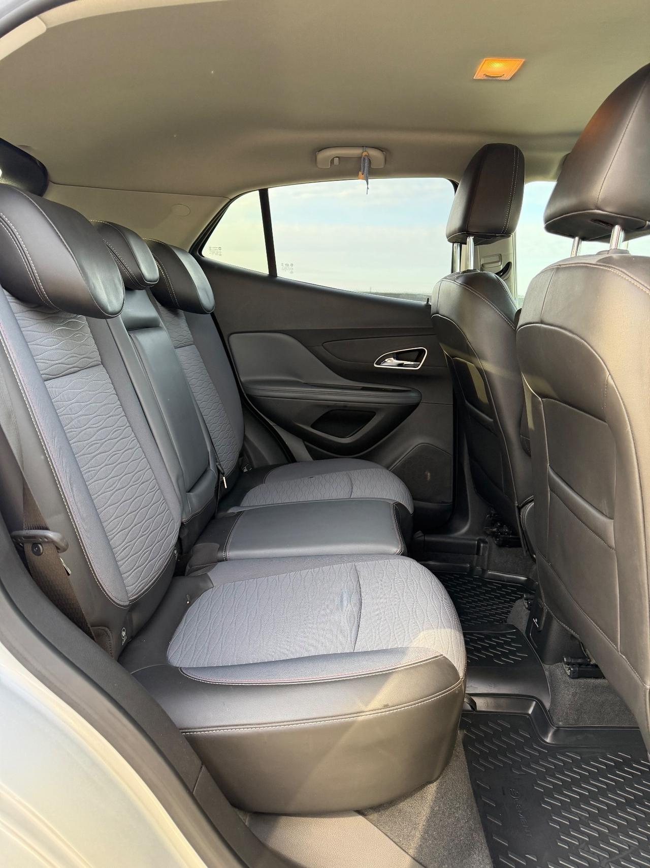 Opel Mokka 1.6 CDTI Ecotec 136CV 4x2 Start&Stop Cosmo b-Color