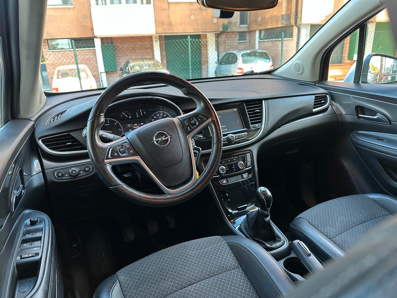 Opel Mokka X 1.6 CDTI