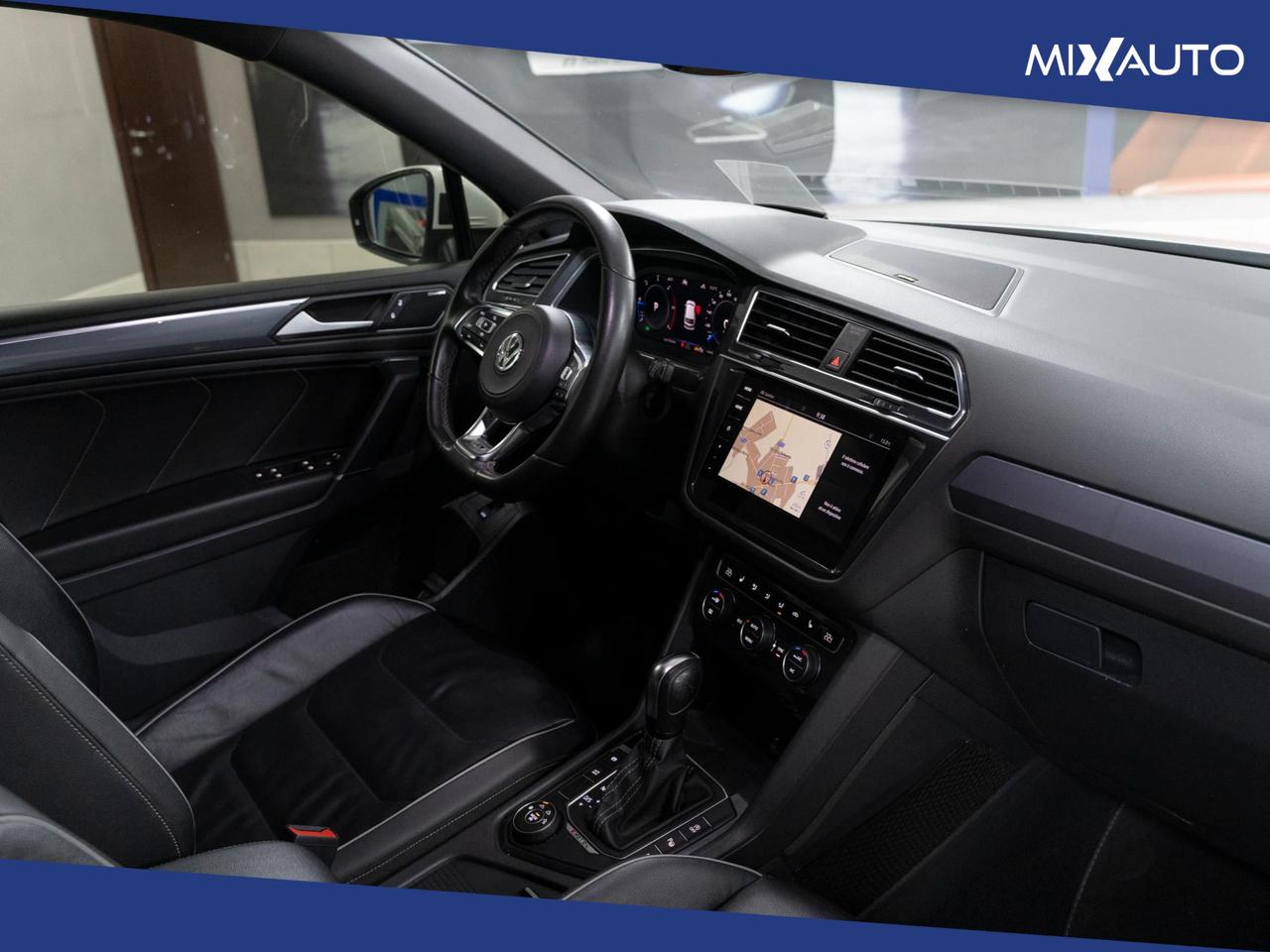 Volkswagen Tiguan 2.0 Allspace BiTDI 4Motion Advanced R-Line 240CV 7 Posti DSG