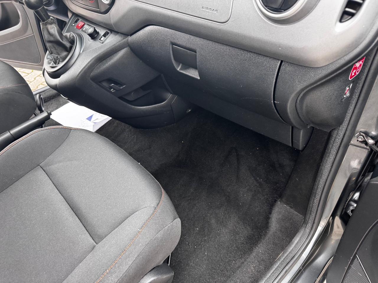 Peugeot Partner Tepee Mix BlueHDi 100 Active N1 Euro 6