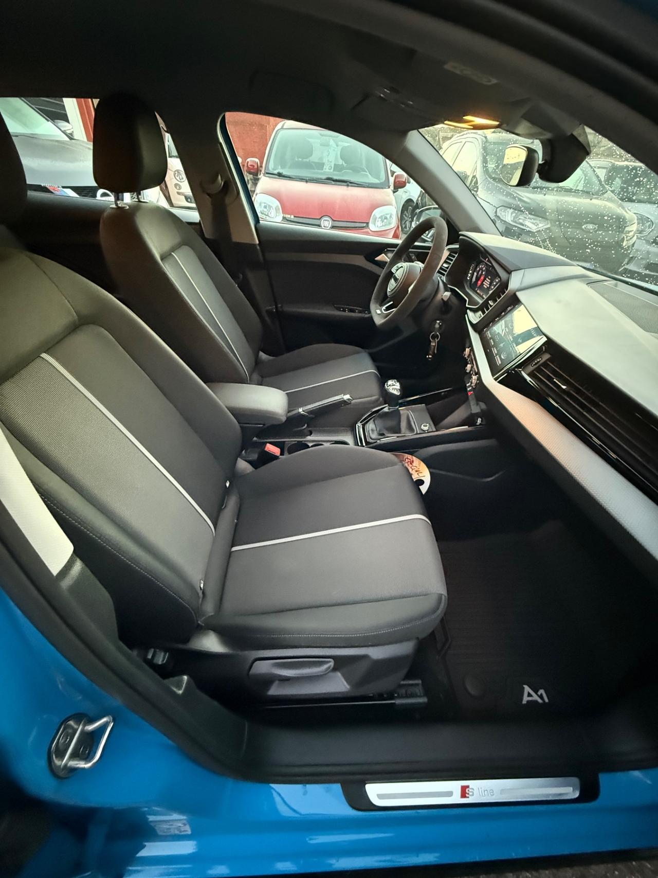 A1 SPB TFSI S tronic/s-line /unipro/rate