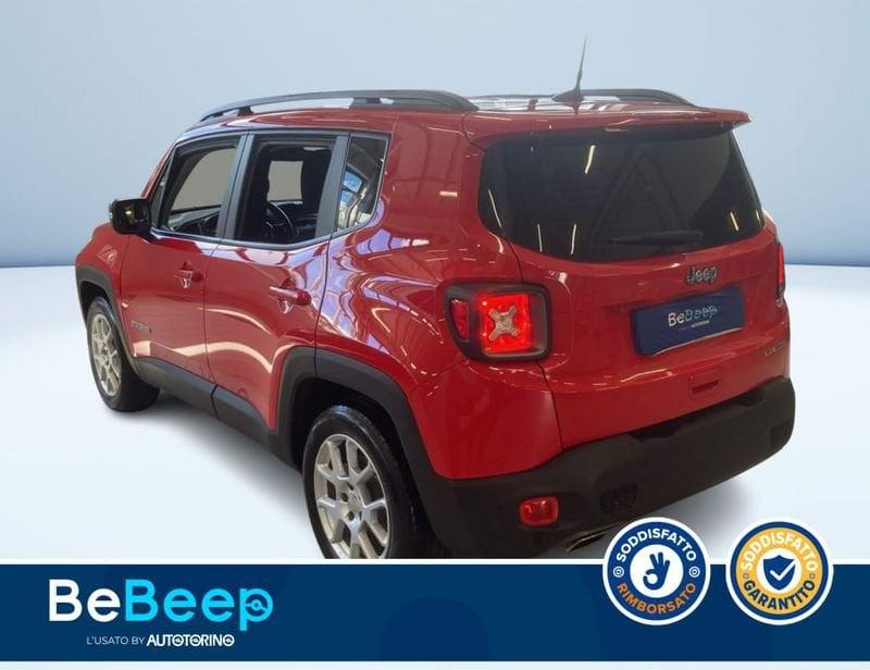 Jeep Renegade 1.6 MJT LIMITED 2WD 130CV