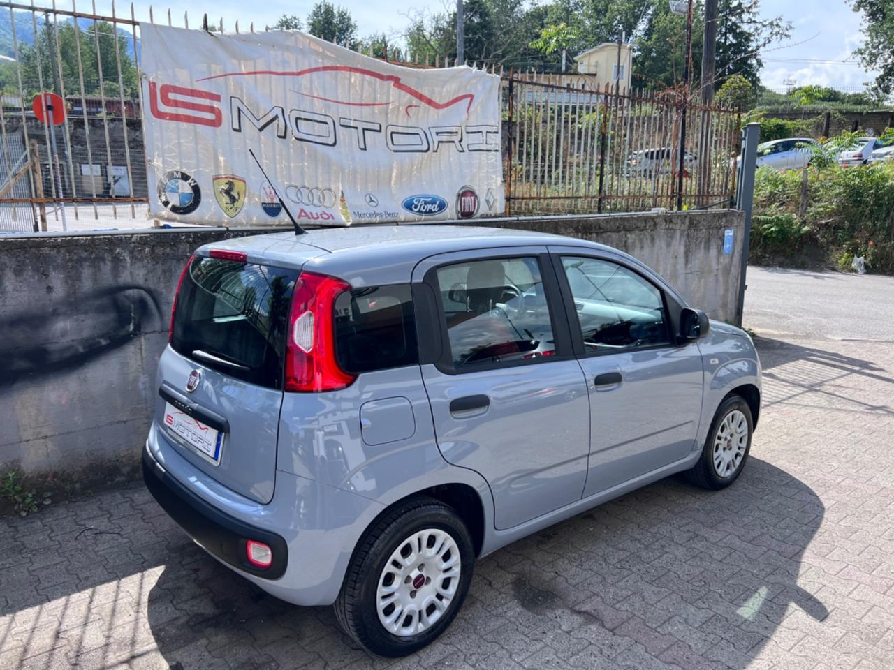 Fiat Panda 1.2 Lounge